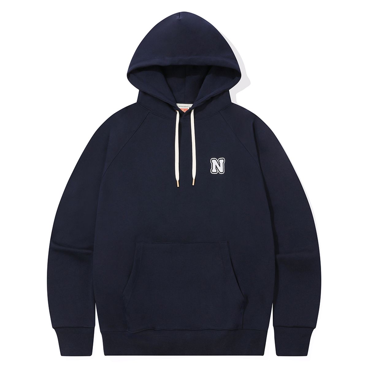 노르딕아일랜드(NORDICISLAND) 후디 N LOGO - 네이비