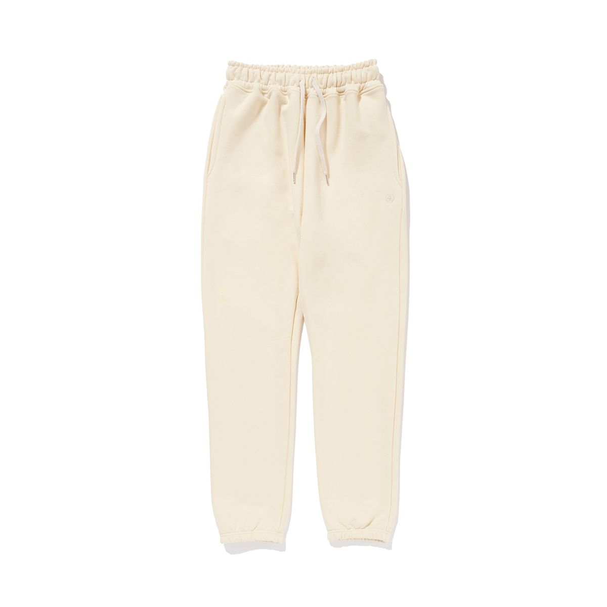 블렌드클럽(BLNDCLUB) Point Symbol Sweatpants Ivory