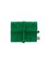 Lucky Pleats Knit Card Wallet (ALL)