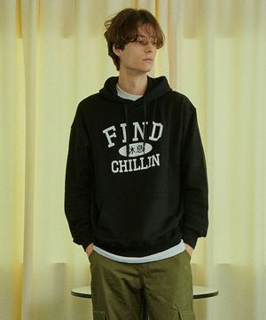 F3321 릴렉스 후드 밴타블랙