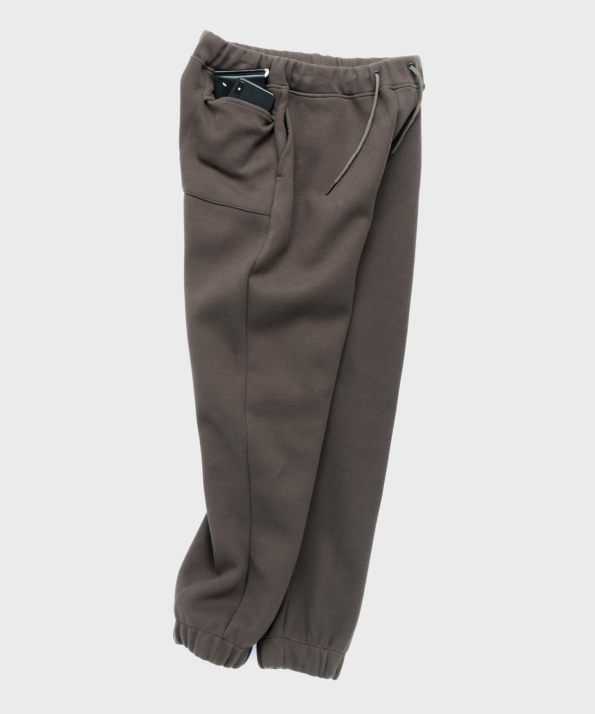 로이터로이터(LOITER LOITER) 15℃ T3O1 PANTS / BROWN
