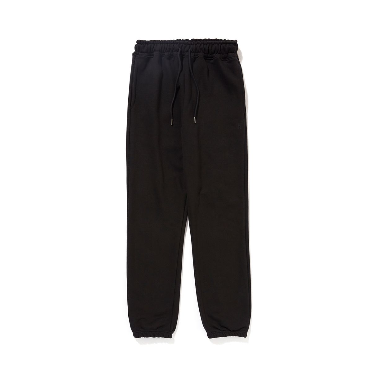 블렌드클럽(BLNDCLUB) Point Symbol Sweatpants Black