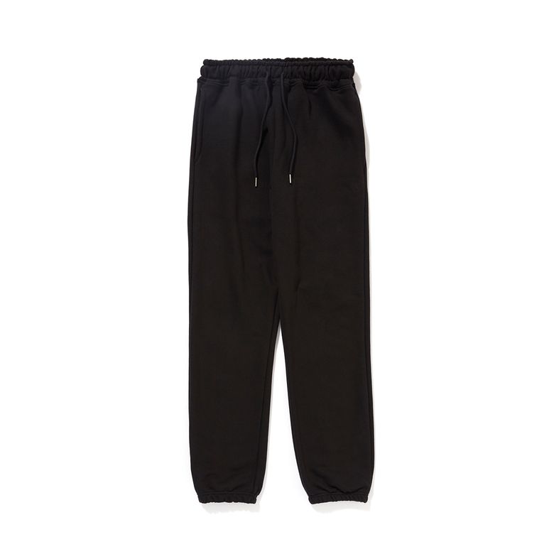 Point Symbol Sweatpants Black