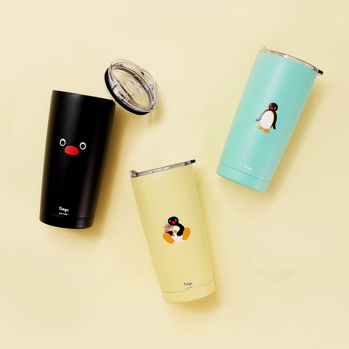 데이니즈(DAYNEEDS) 클래식 텀블러 500ml (보온/보냉)