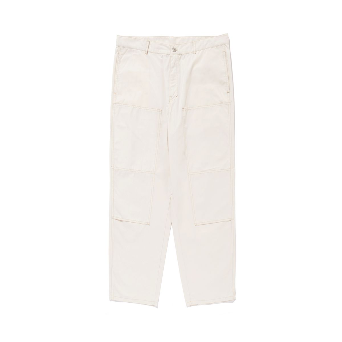 블렌드클럽(BLNDCLUB) Nylon Symbol Pants Ivory