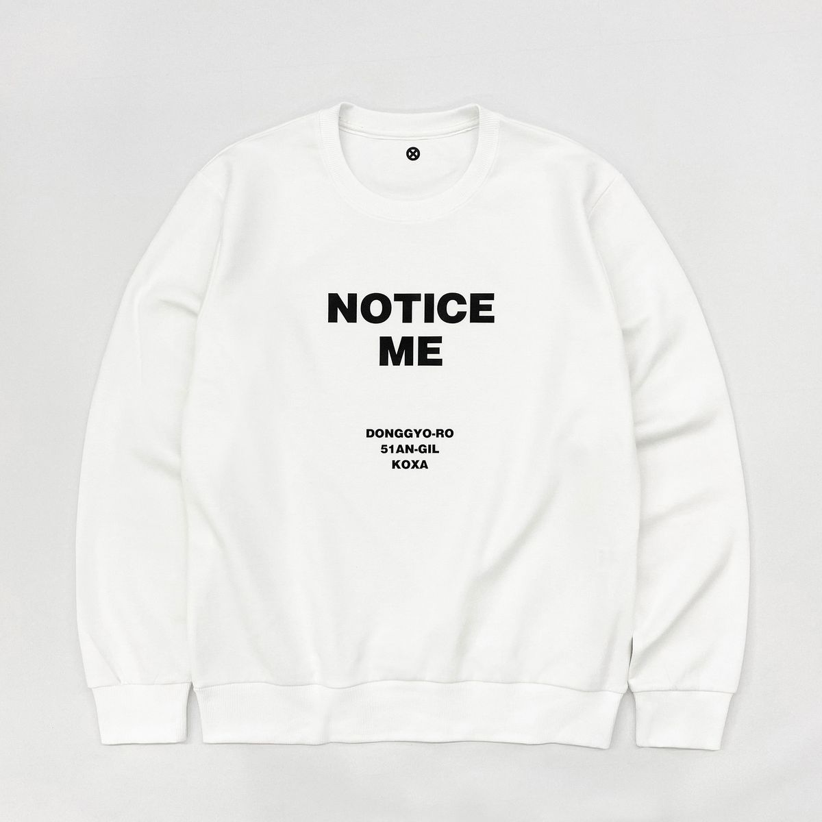 코싸(KOXA) KX notice me mtm white
