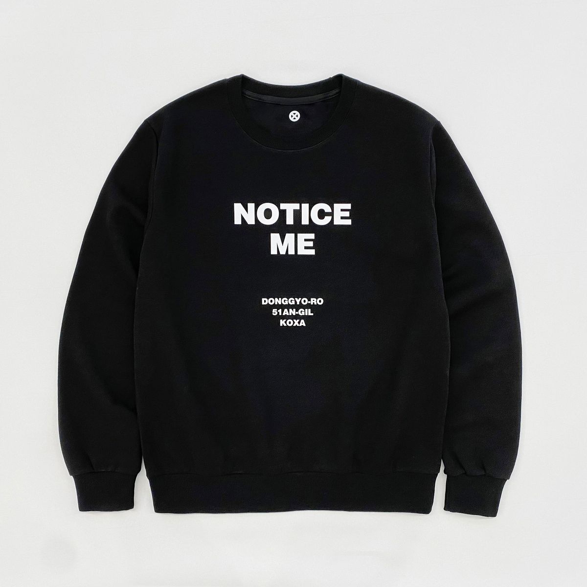 코싸(KOXA) KX notice me mtm black