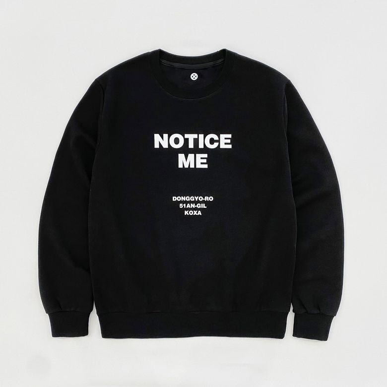 KX notice me mtm black