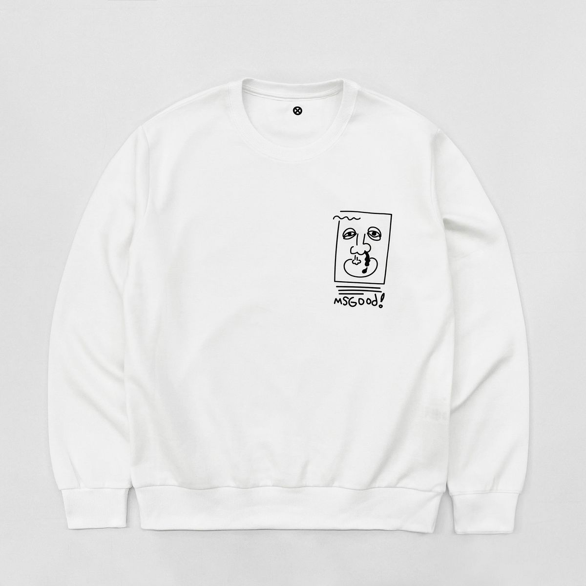 코싸(KOXA) KX msgood mtm white