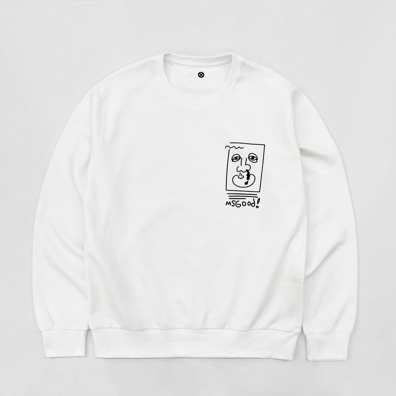 KX msgood mtm white