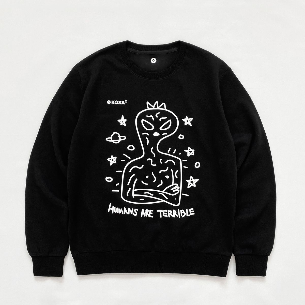 코싸(KOXA) KX humans mtm black