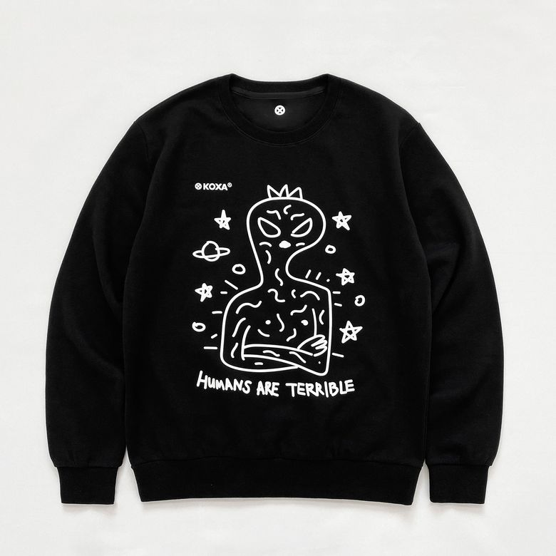 KX humans mtm black