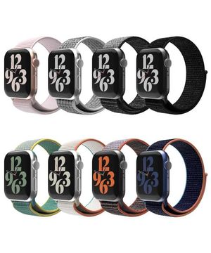 애플워치/갤럭시워치 전기종 스포츠 스트랩