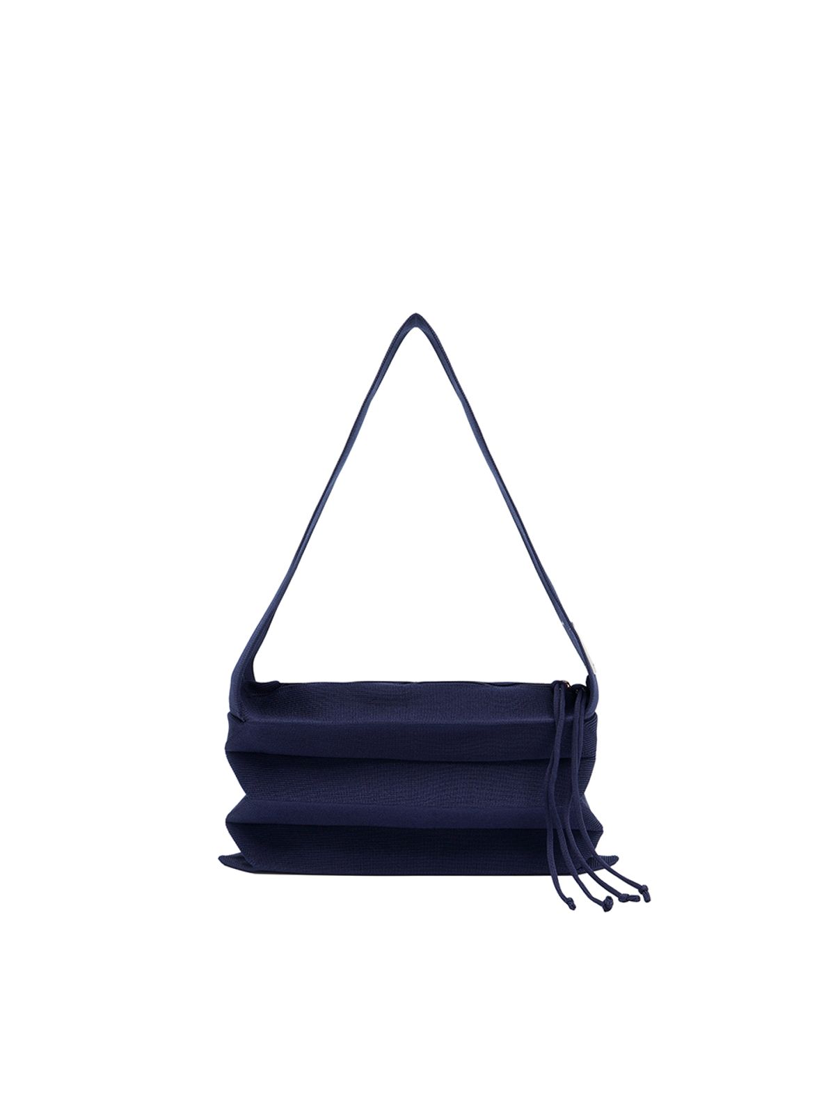 조셉앤스테이시(JOSEPH&STACEY) Lucky Pleats Knit Shoulder Classic Navy