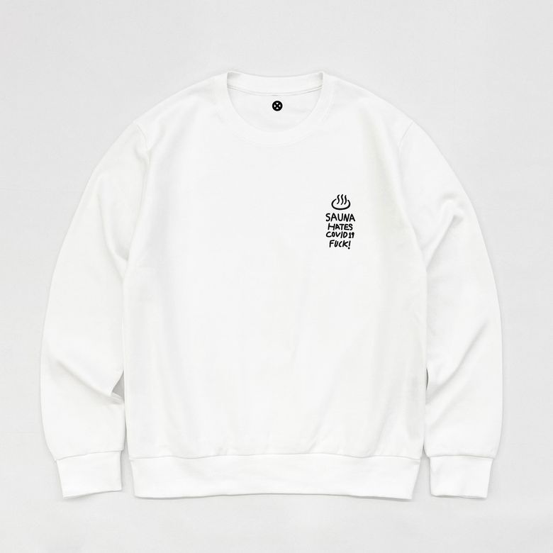 KX sauna si mtm white