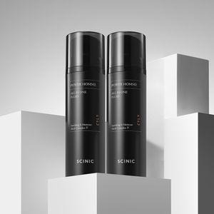 파워 옴므 올인원 플루이드 대용량 2개