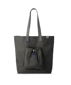 CITY BOYS MARKET BAG 001 Stone Grey