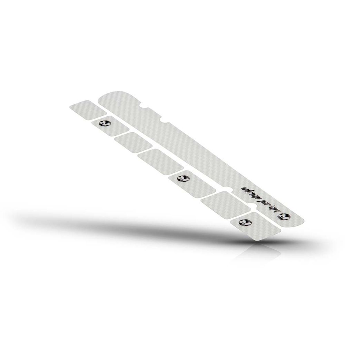 노그(KNOG) 리젤디자인 자전거 체인가드 체인스테이 카본클리어