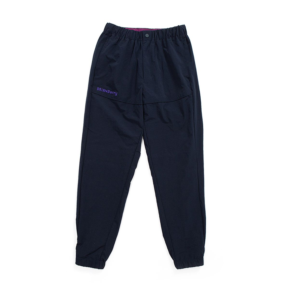 브라이언베리(BRIAN BERRY) GALLAD SET-UP PANTS_D/NAVY