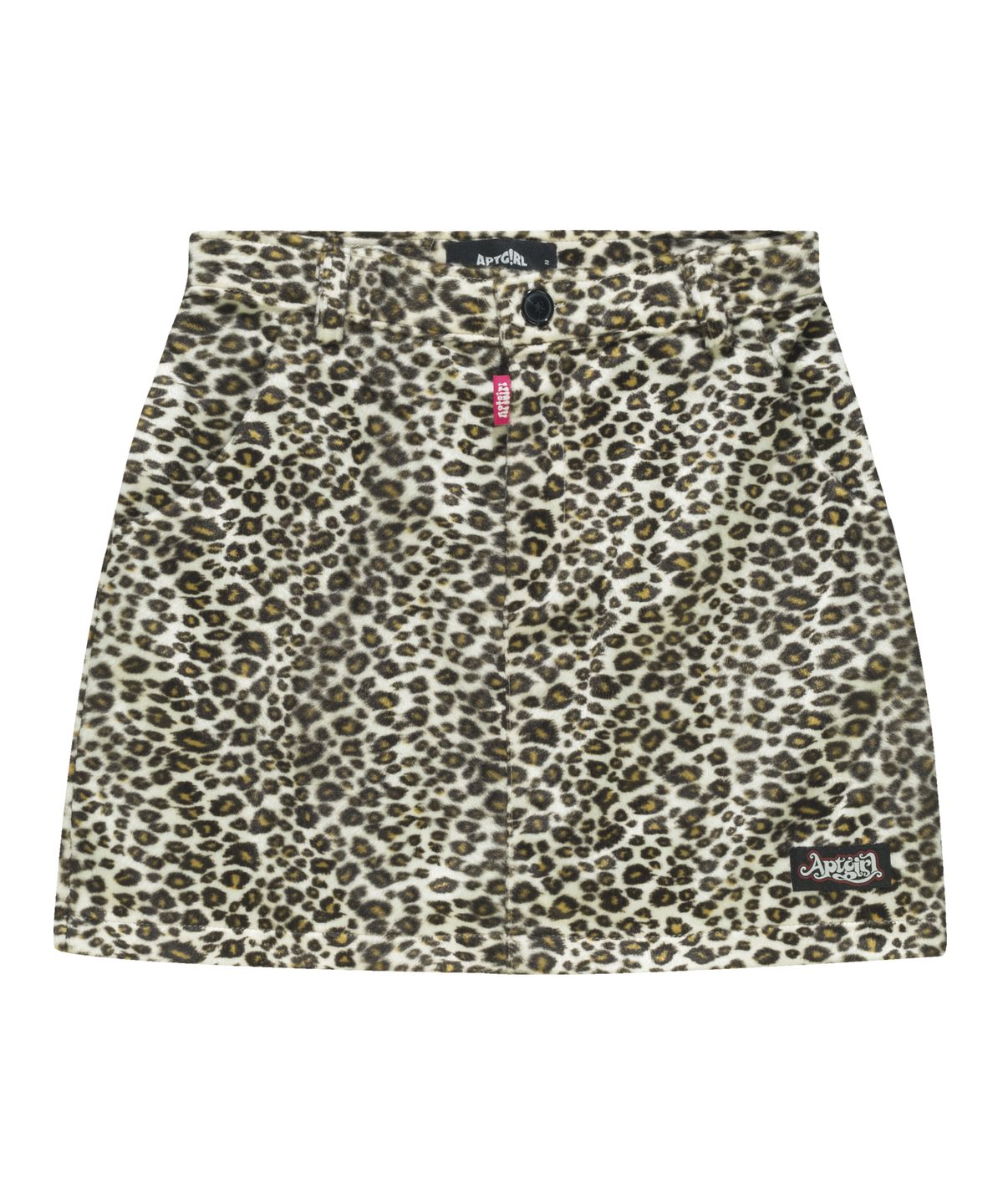아파트먼트(APARTMENT) (W) VANNESA SKIRT - LIGHTBEIGE