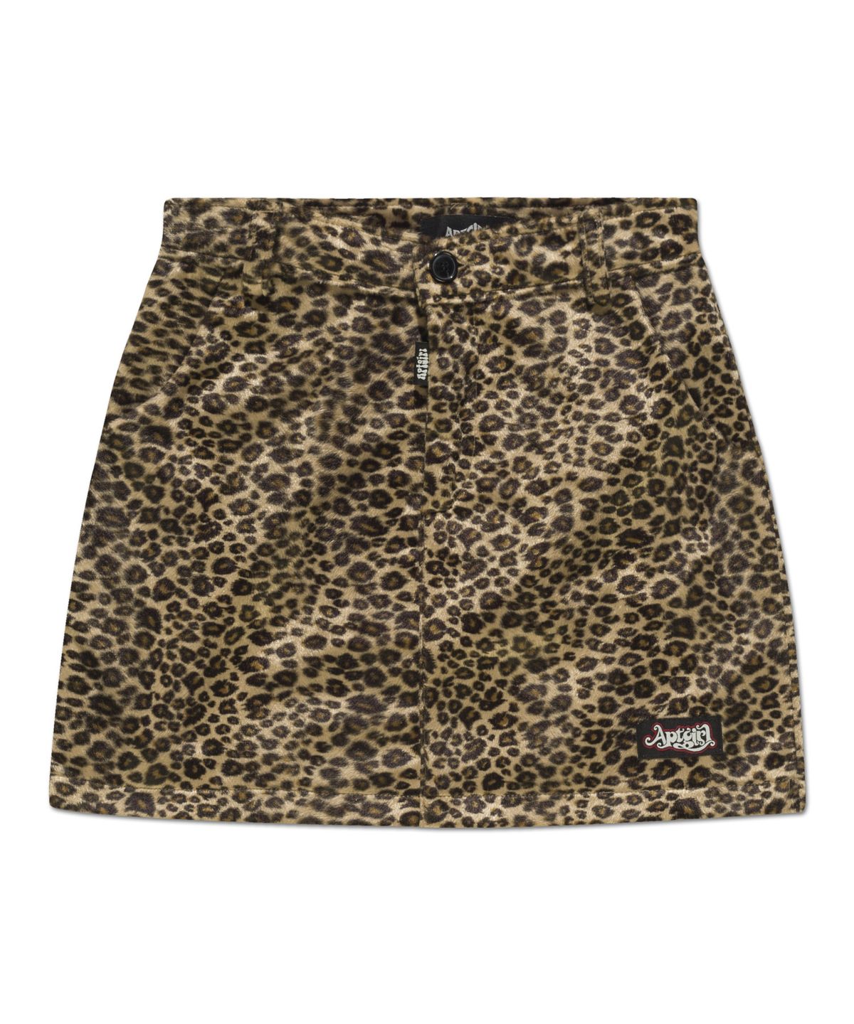 아파트먼트(APARTMENT) (W) VANNESA SKIRT - BROWN