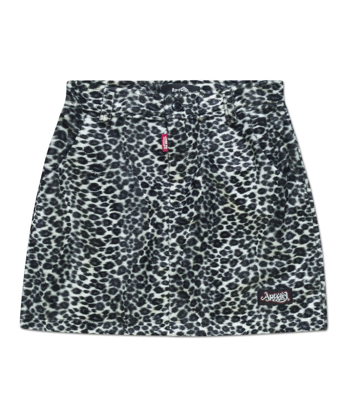 아파트먼트(APARTMENT) (W) VANNESA SKIRT - GRAY