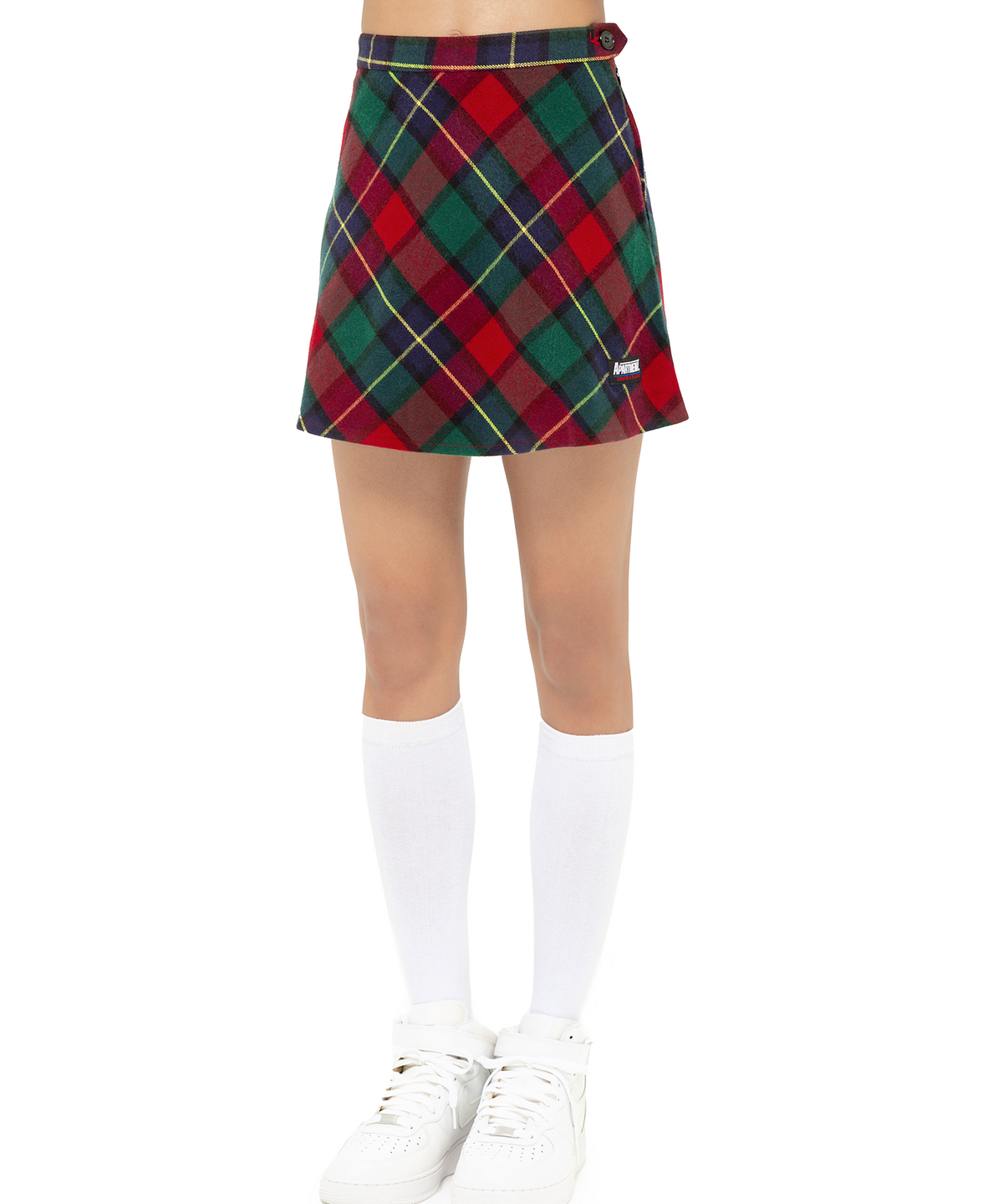 아파트먼트(APARTMENT) (W) ELENI SKIRT - RED
