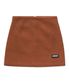 (W) FAIR PLAY LOVE SKIRT - ORANGE