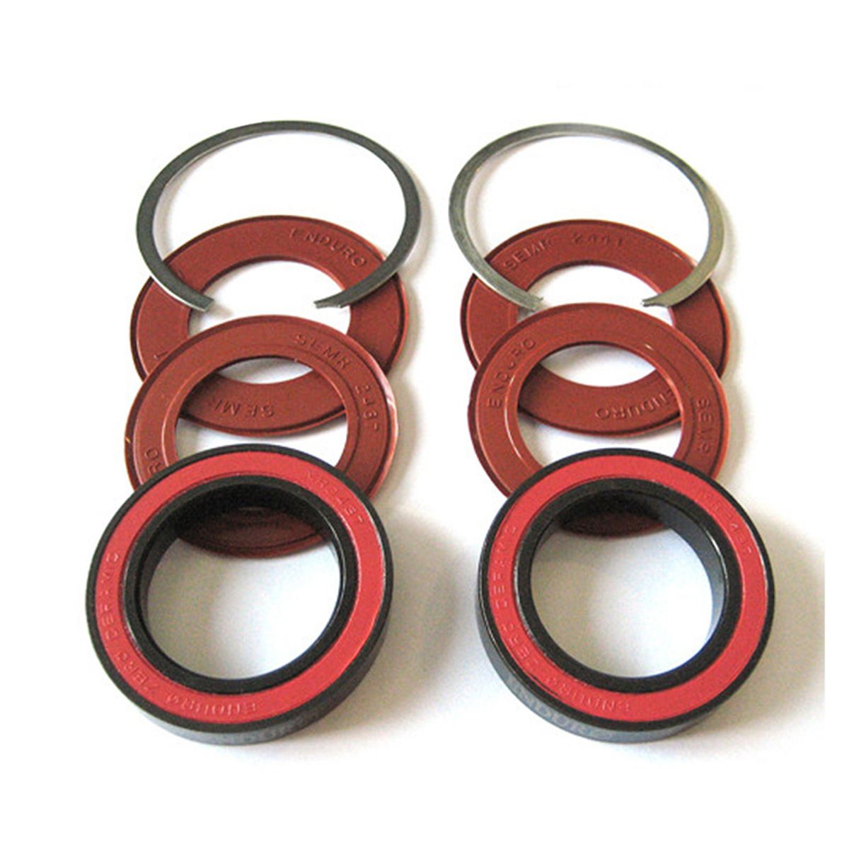노그(KNOG) 엔듀로베어링 24mm(시마노)스핀들 베어링 키트