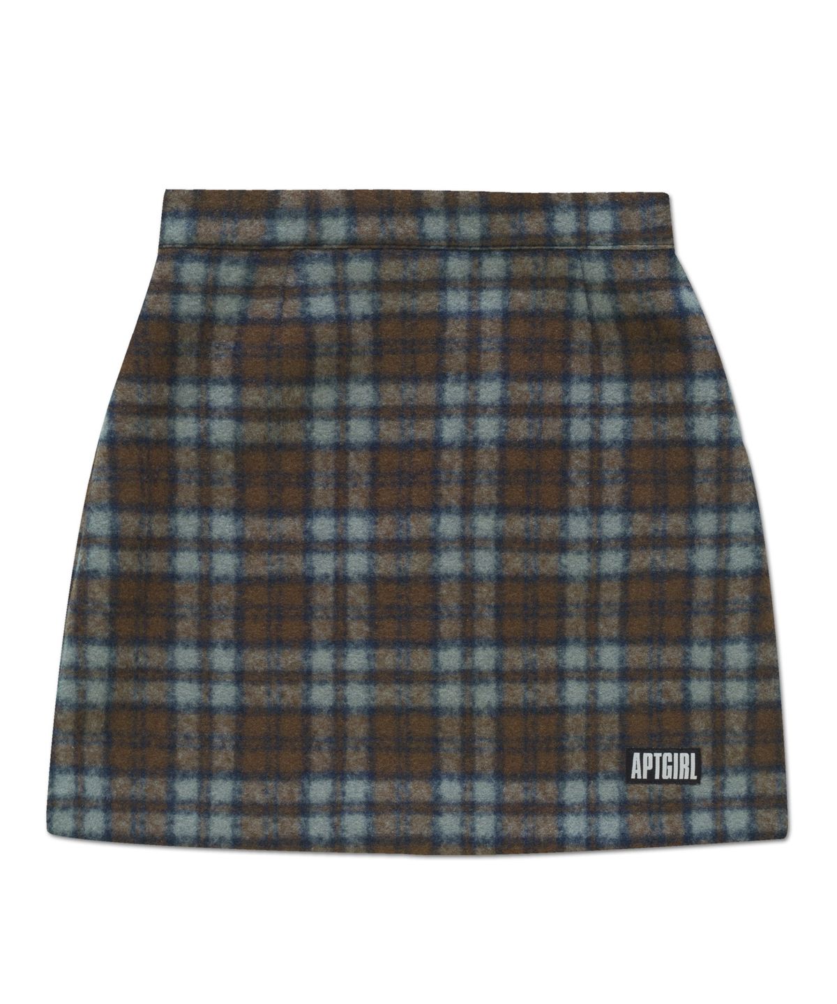 아파트먼트(APARTMENT) (W) CAT THE SKIRT - ORANGE