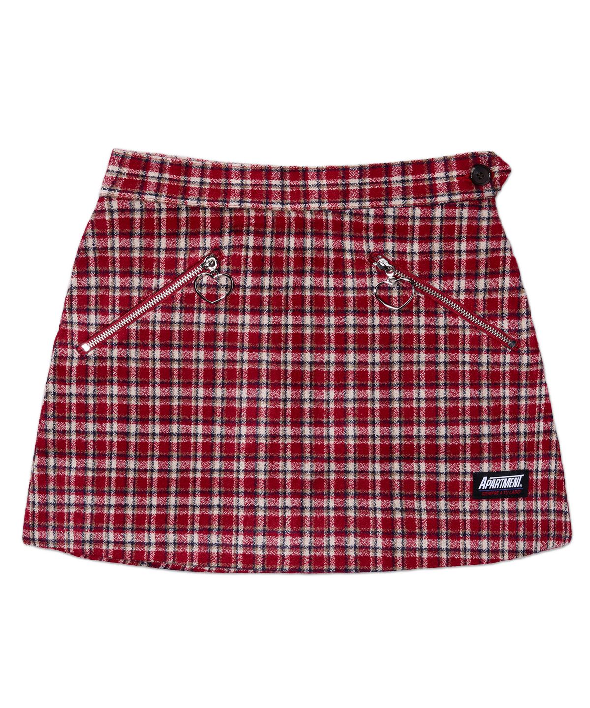 아파트먼트(APARTMENT) (W) SAY SKIRT - RED