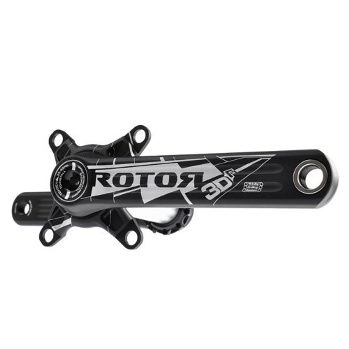 노그(KNOG) 로터바이크 3DF XC3 MTB 크랭크 BCD104x64