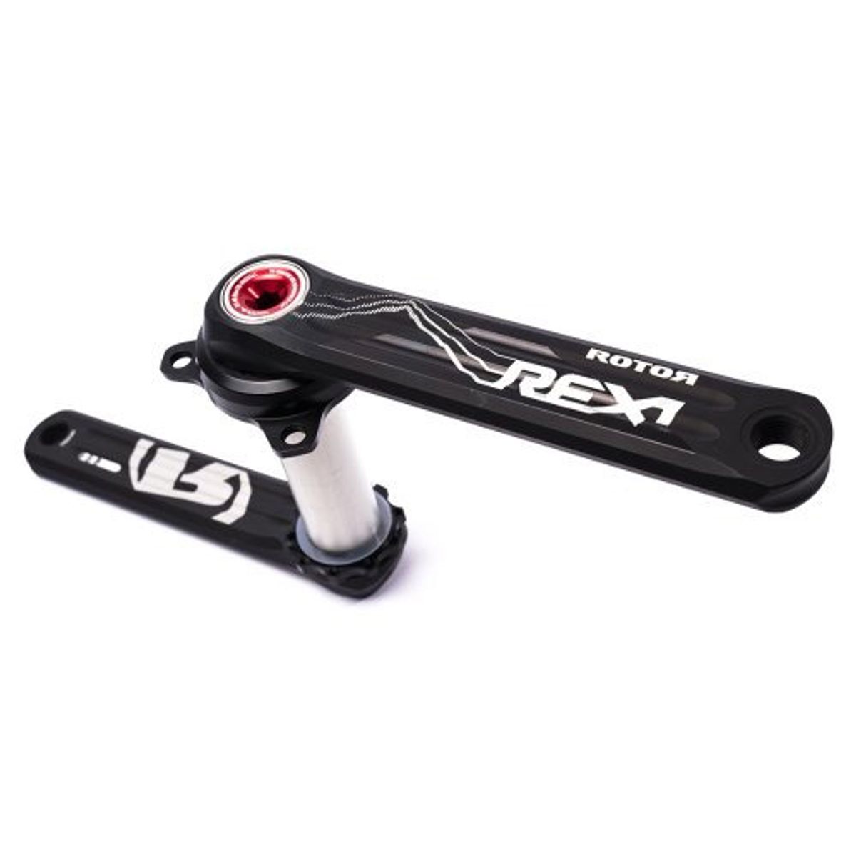 노그(KNOG) 로터바이크 렉스 1.1 MTB 크랭크 BCD76x4