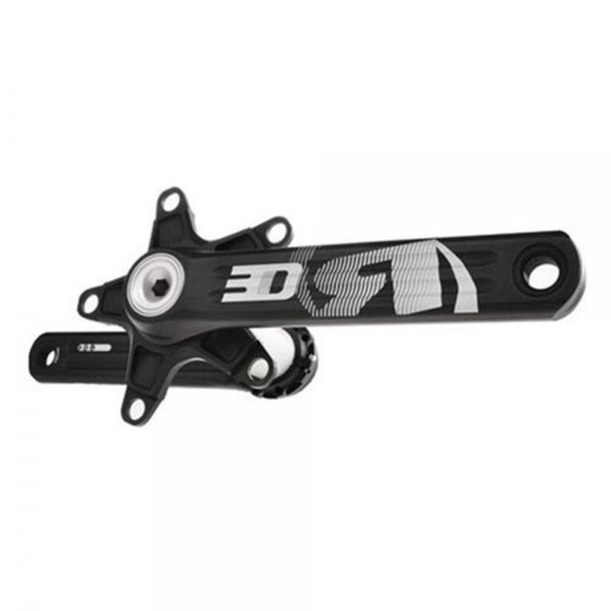 노그(KNOG) 로터바이크 자전거 크랭크 3D30 로드 크랭크