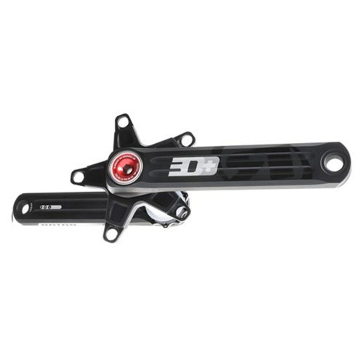 노그(KNOG) 로터바이크 자전거 크랭크 3D+ 로드 크랭크