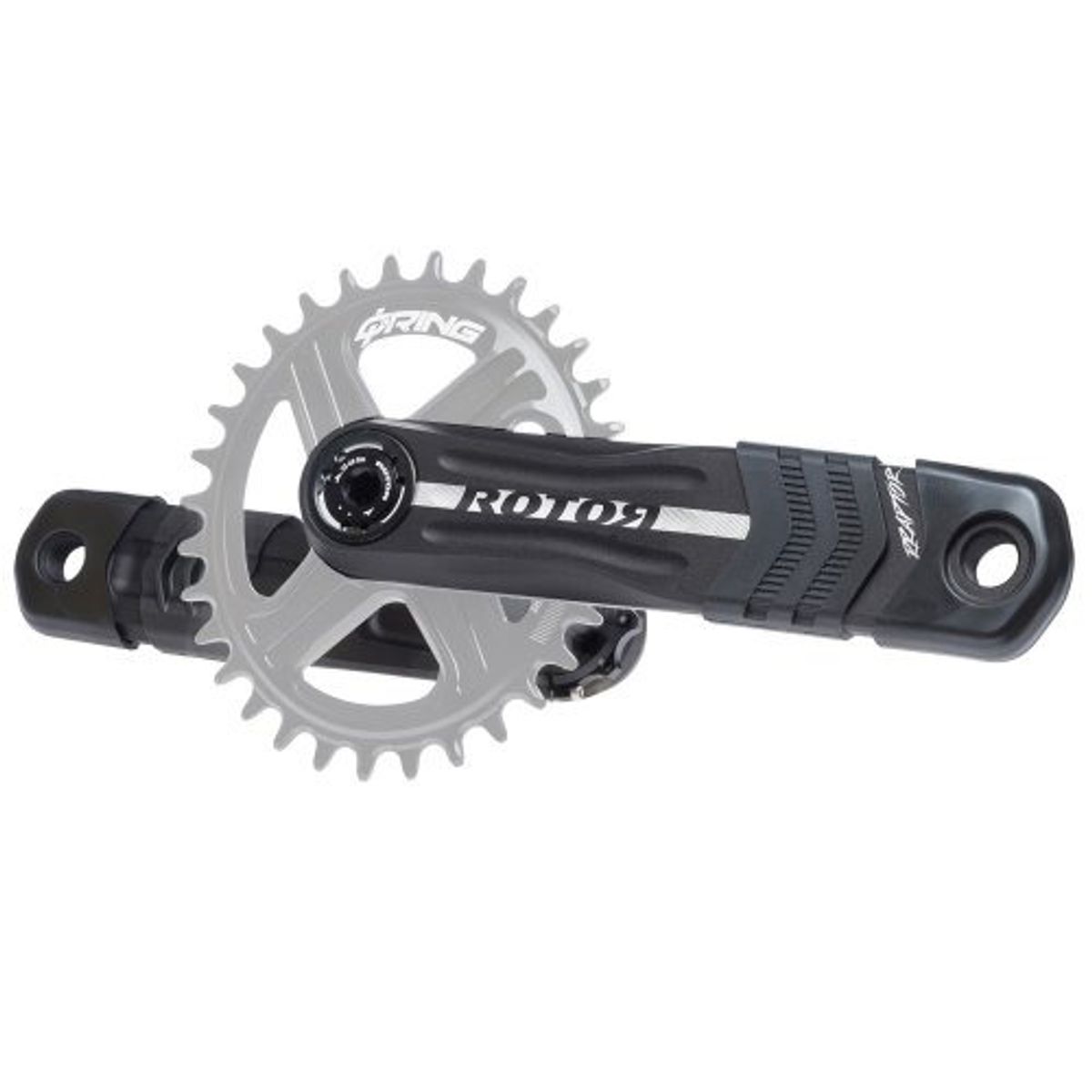 노그(KNOG) 로터바이크 랩터 크랭크암 DM MTB