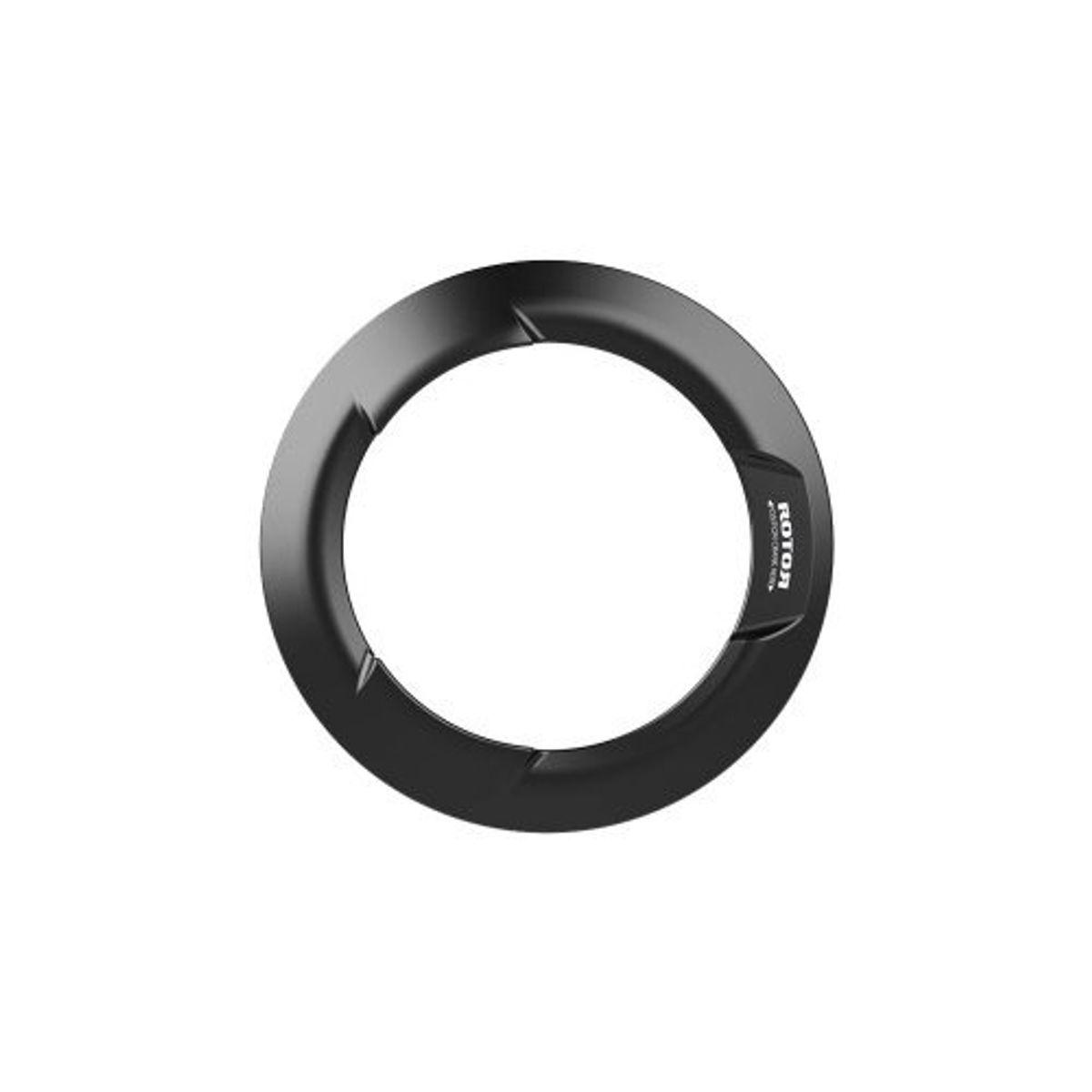 노그(KNOG) 로터바이크 인스파이더 에어로크라운 블랙 BCD110x4