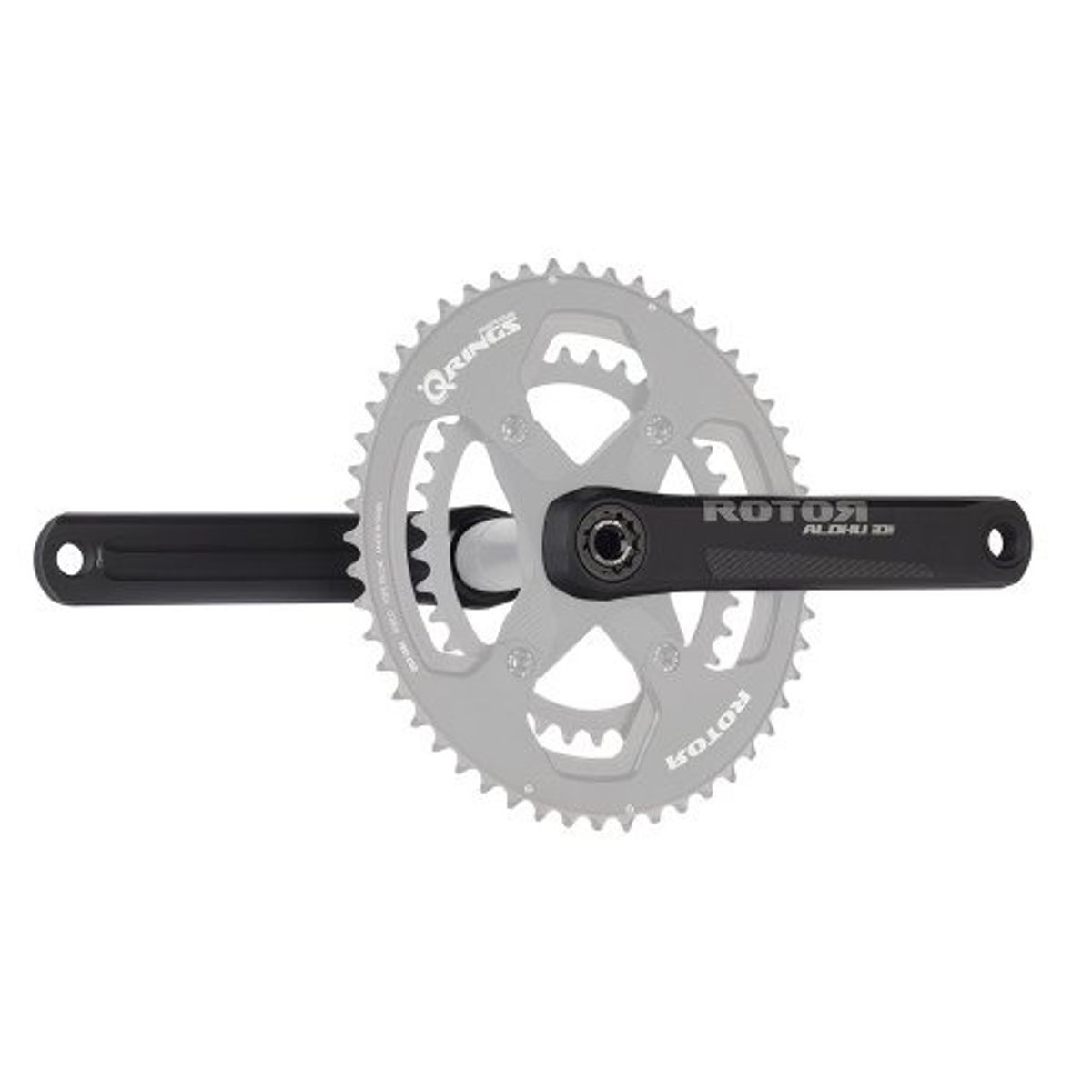 노그(KNOG) 로터바이크 알듀  로드/트랙 크랭크암 - 30mm 엑슬