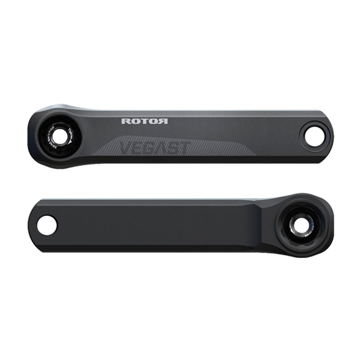 노그(KNOG) 로터바이크 베가스트 로드/트랙 크랭크암 -24mm 엑슬