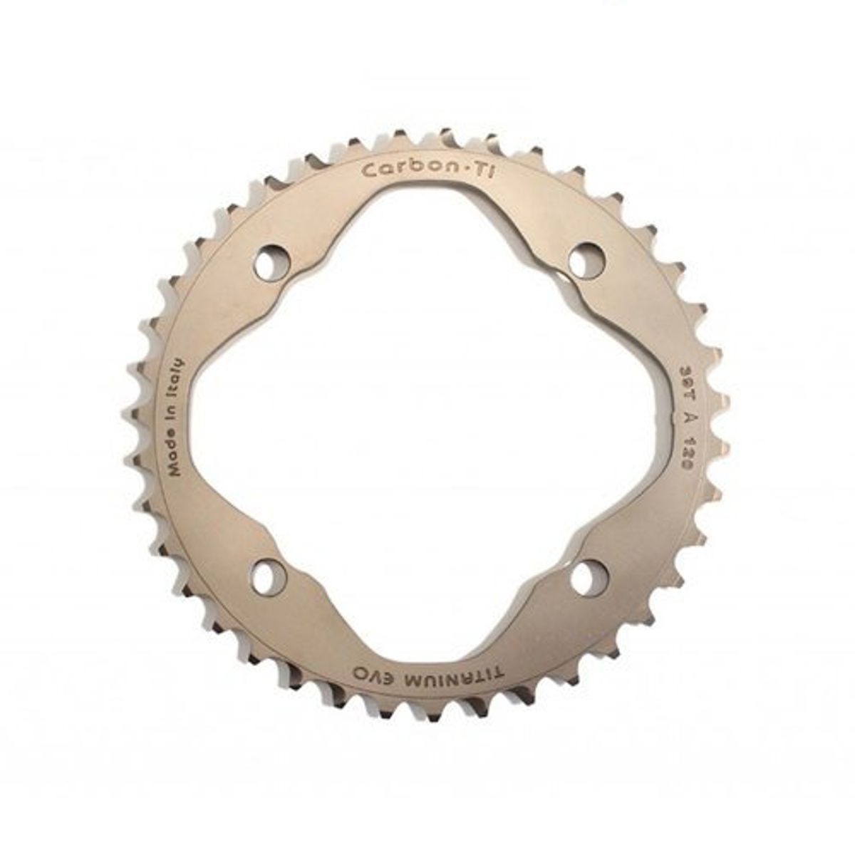 노그(KNOG) 카본티 엑스-링 MTB 티타늄 에보 / 63g