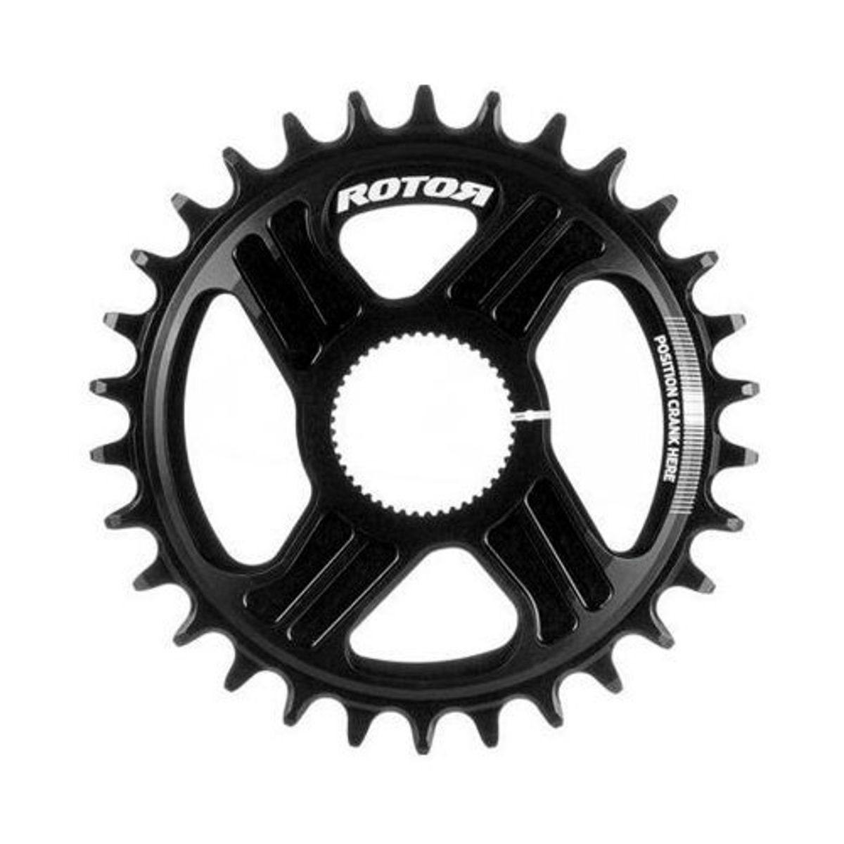 노그(KNOG) 로터바이크 DM 엠티비 체인링 라운드링 / MTB