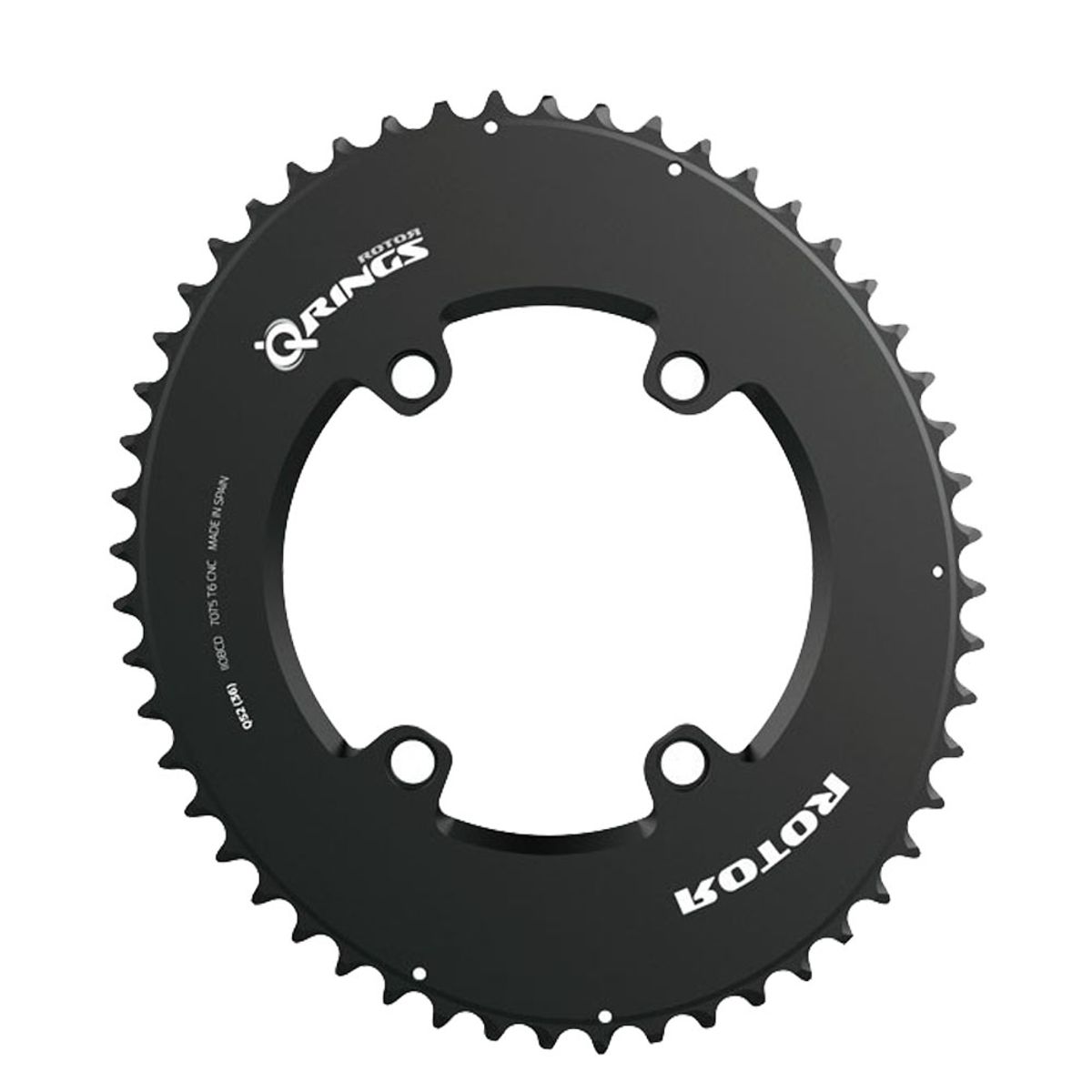 노그(KNOG) 로터바이크 큐링 체인링(에어로) / 시마노9100&8000호환