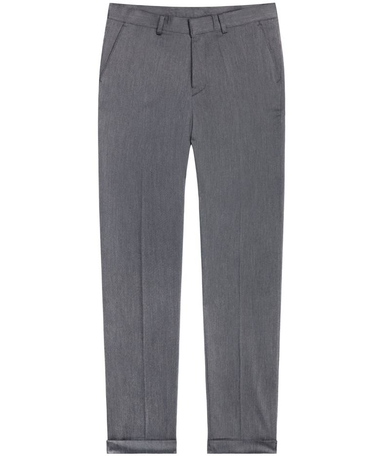 BLIND LOVE SLACKS - GRAY