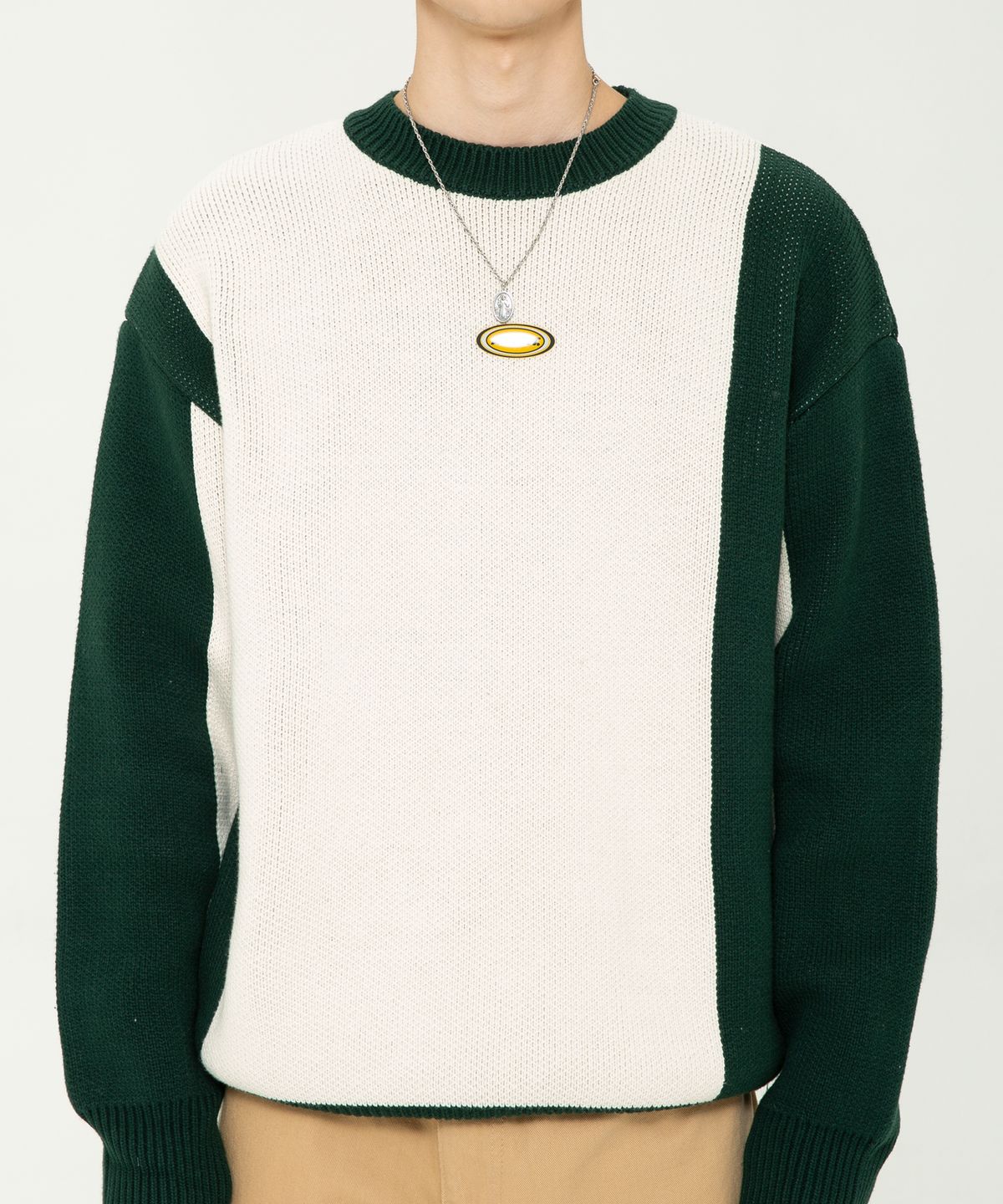 아파트먼트(APARTMENT) MONACON KNIT - GREEN