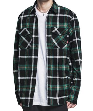 WAY BACK SHIRTS - GREEN