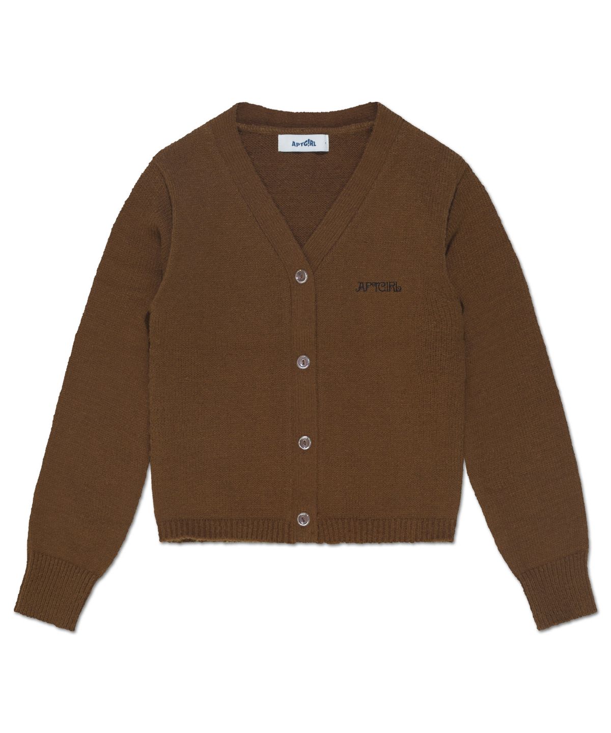 아파트먼트(APARTMENT) (W) PERSSIAN KNIT - TAN