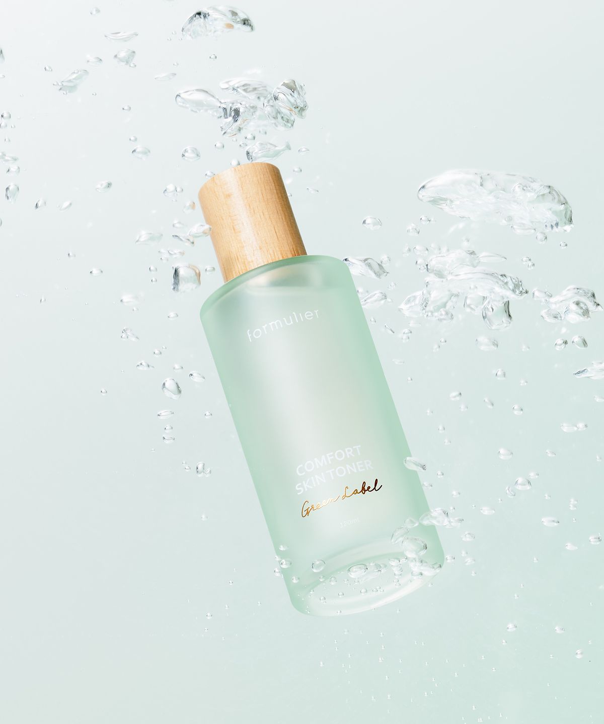 포뮬리에(FORMULIER) 컴포트 스킨 토너 120ml