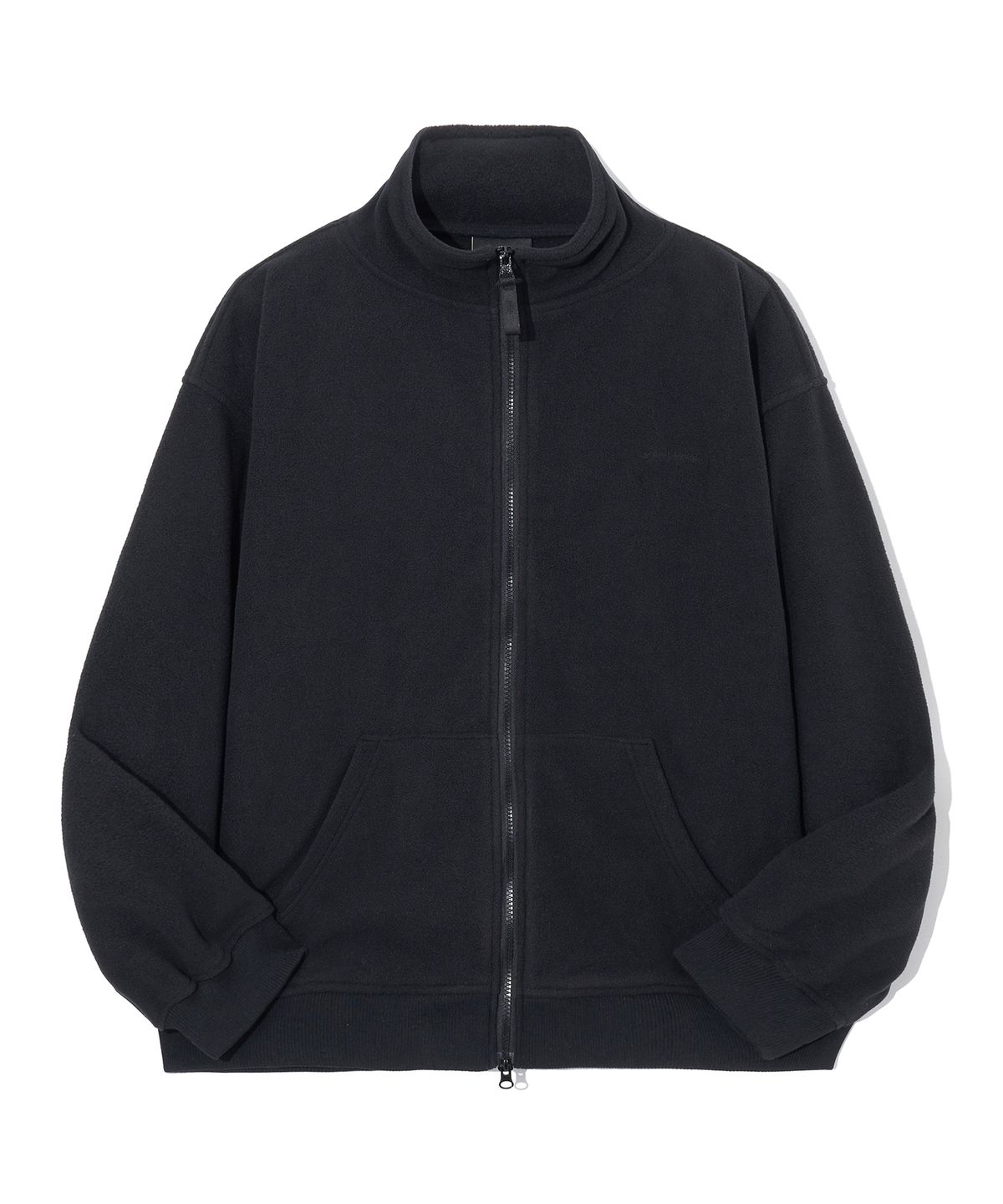 그루브라임(GROOVE RHYME) FLEECE FULL ZIP-UP (BLACK) [LRSWCFU602M] - 사이즈 & 후기 ...