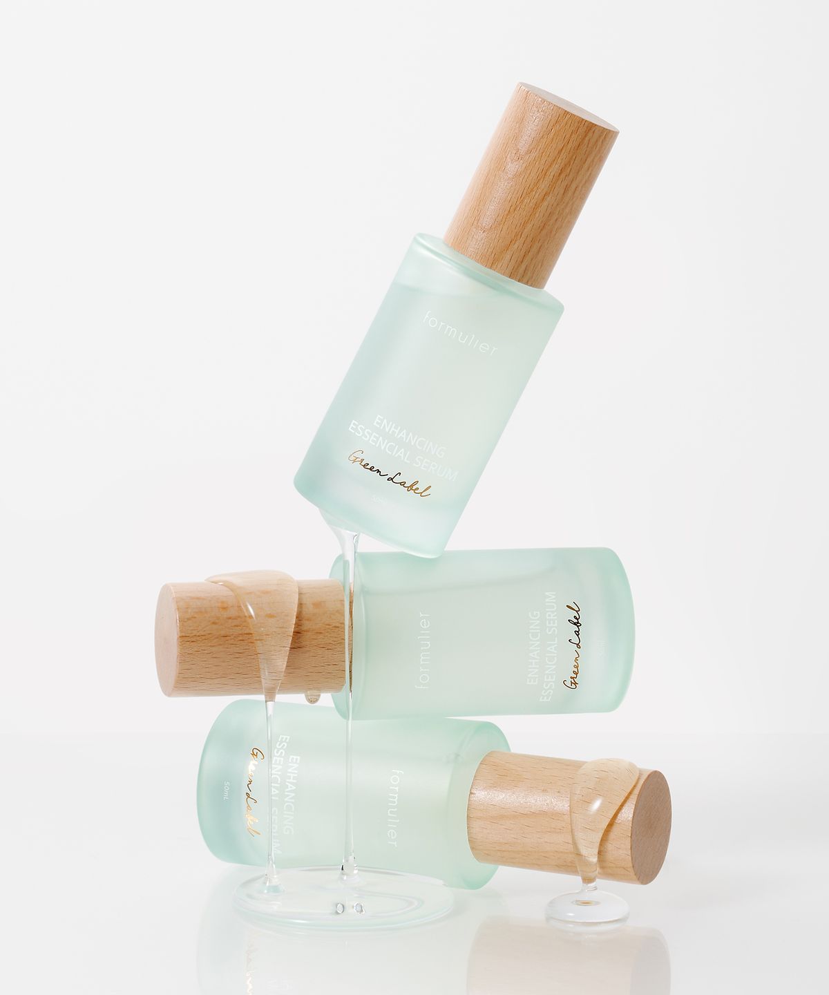 포뮬리에(FORMULIER) 인핸싱 에센셜 세럼 50mL