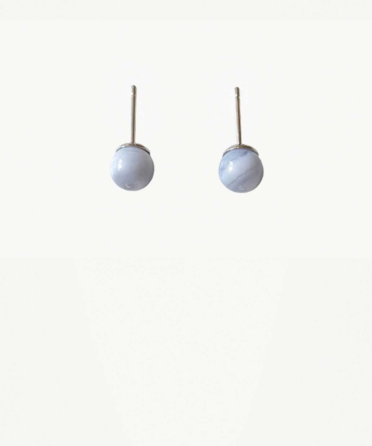 누아보(NUAVO) Blue lace post